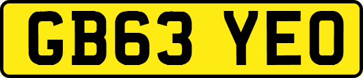 GB63YEO