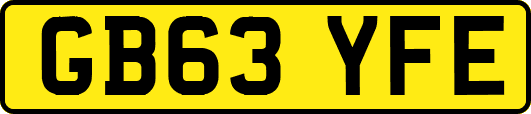 GB63YFE
