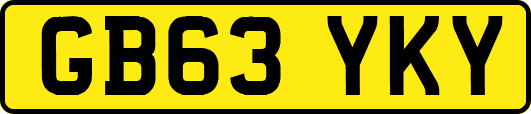 GB63YKY