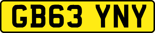GB63YNY