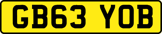 GB63YOB