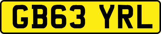 GB63YRL