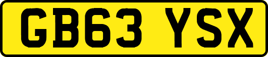 GB63YSX