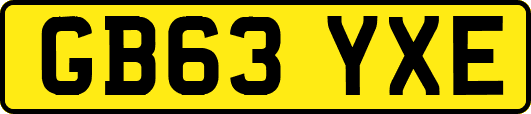 GB63YXE