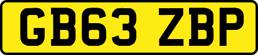 GB63ZBP