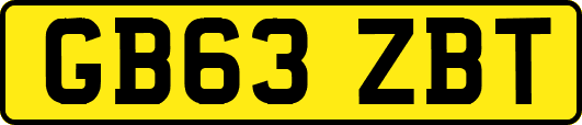 GB63ZBT