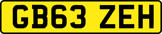 GB63ZEH