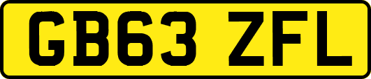 GB63ZFL