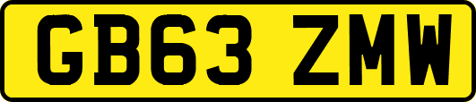 GB63ZMW