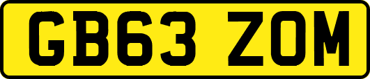 GB63ZOM