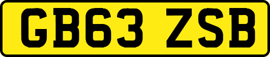 GB63ZSB