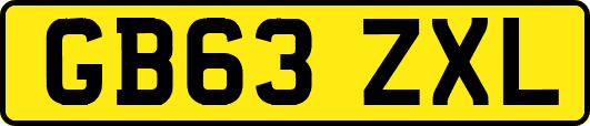 GB63ZXL