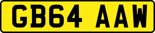 GB64AAW