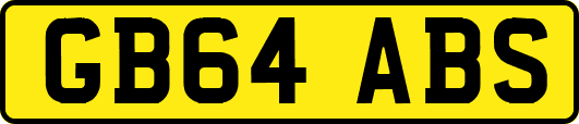 GB64ABS