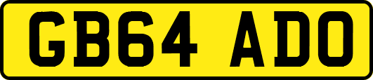 GB64ADO