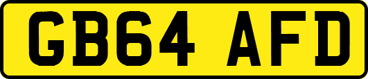 GB64AFD