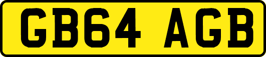 GB64AGB