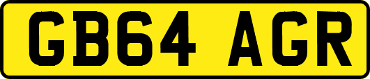 GB64AGR