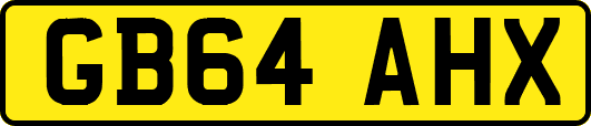 GB64AHX