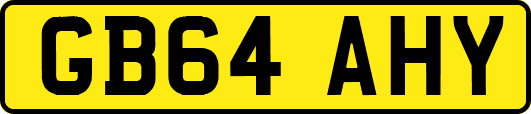 GB64AHY