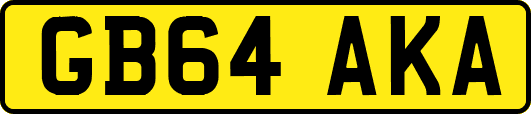 GB64AKA