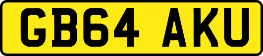 GB64AKU