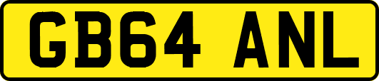 GB64ANL