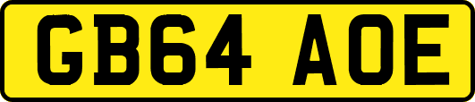 GB64AOE