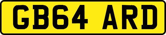 GB64ARD