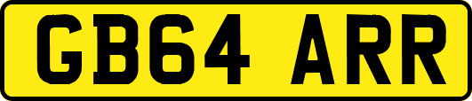 GB64ARR