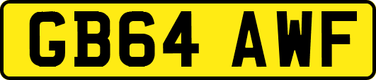GB64AWF
