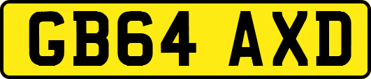 GB64AXD