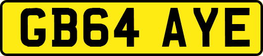 GB64AYE