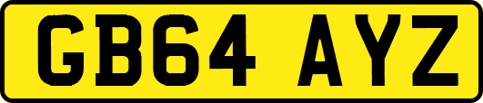 GB64AYZ
