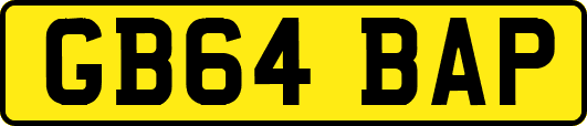 GB64BAP