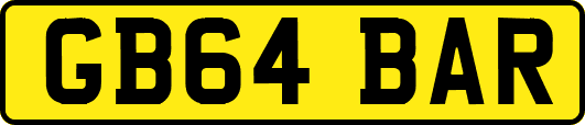 GB64BAR