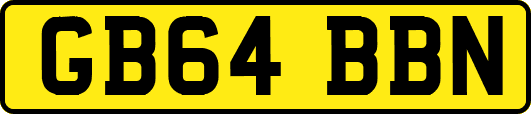 GB64BBN