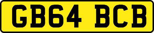 GB64BCB