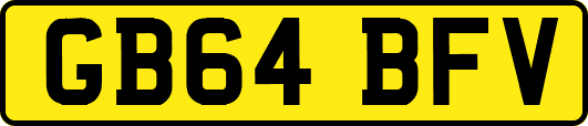 GB64BFV