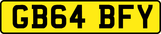 GB64BFY