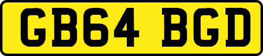 GB64BGD