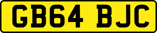 GB64BJC