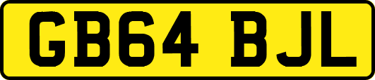 GB64BJL