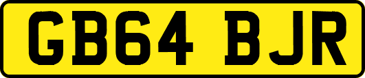 GB64BJR