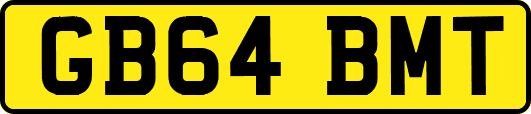 GB64BMT