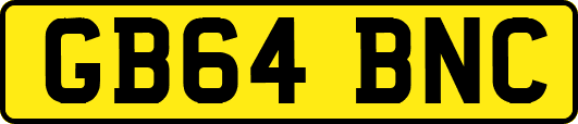 GB64BNC