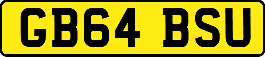 GB64BSU
