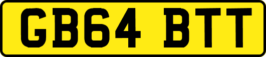 GB64BTT