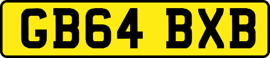 GB64BXB