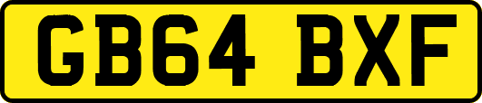 GB64BXF